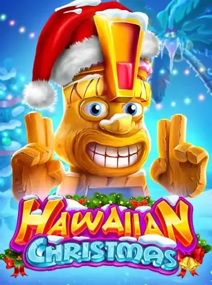 Hawaiian Christmas Slot online at Wager Tales
