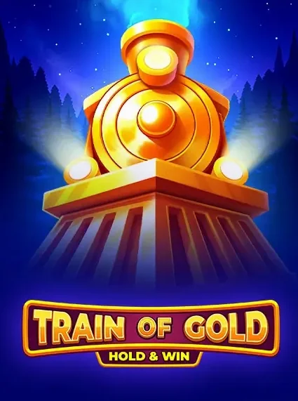 Train Of Gold Hold And Win Slot online at Wager Tales